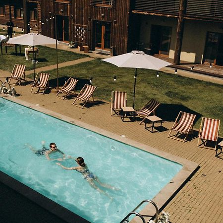 Eden Resort Yasnogorodka  المظهر الخارجي الصورة