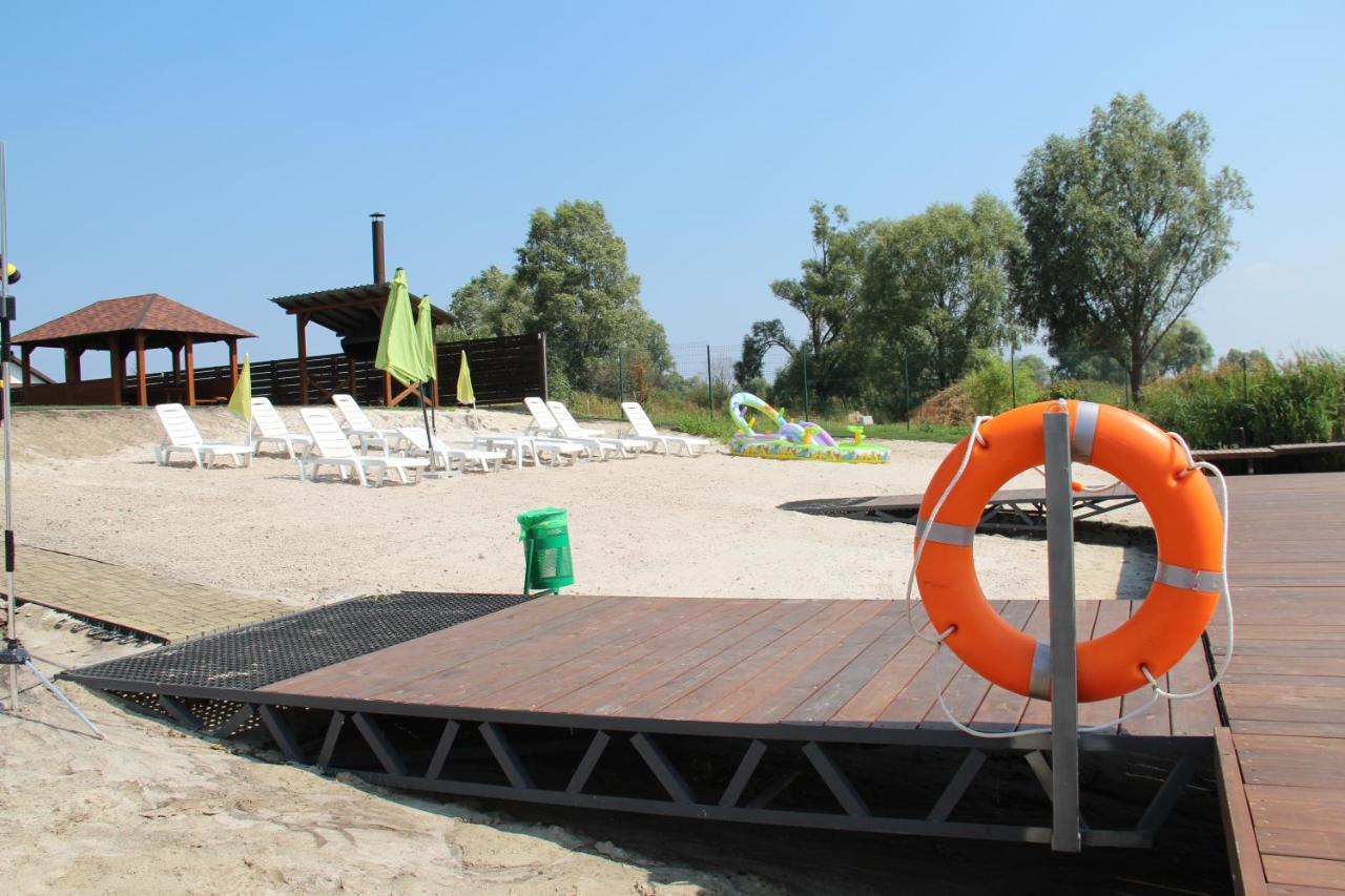 Eden Resort Yasnogorodka  المظهر الخارجي الصورة