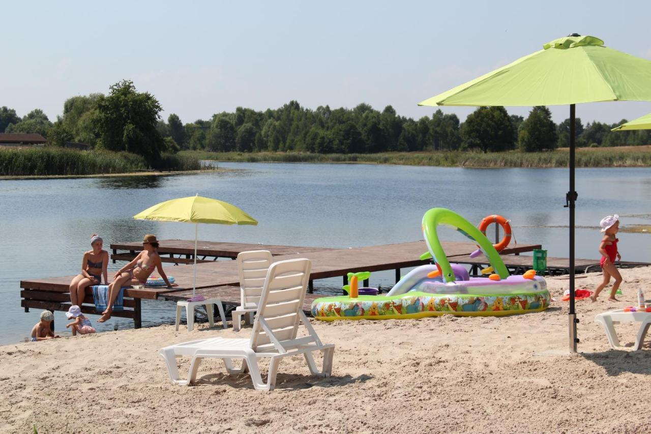 Eden Resort Yasnogorodka  المظهر الخارجي الصورة