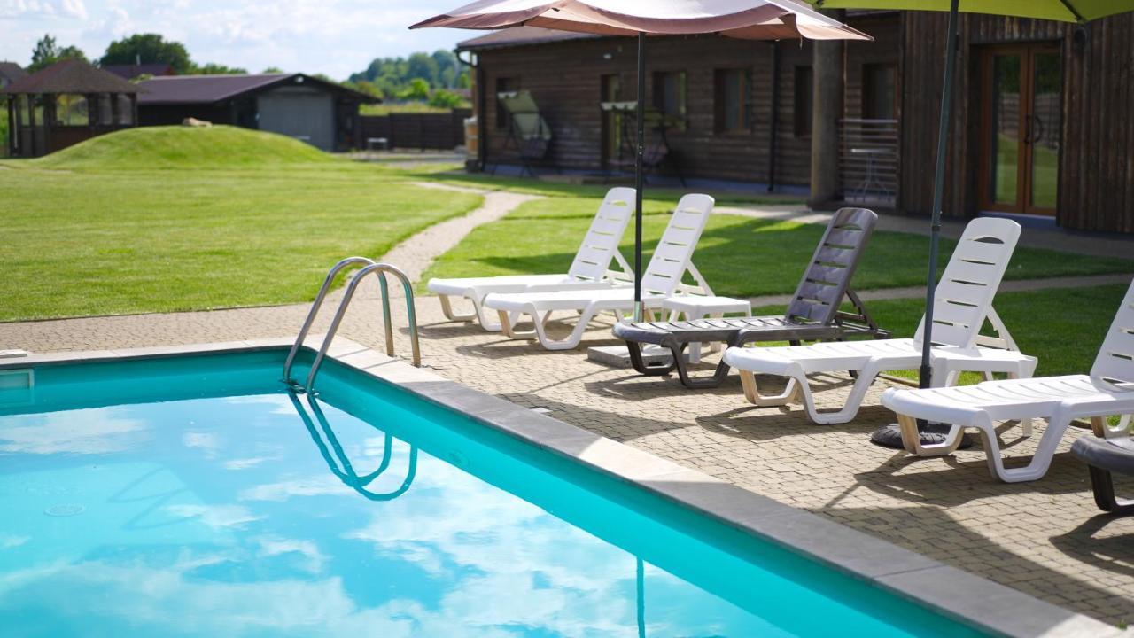 Eden Resort Yasnogorodka  المظهر الخارجي الصورة