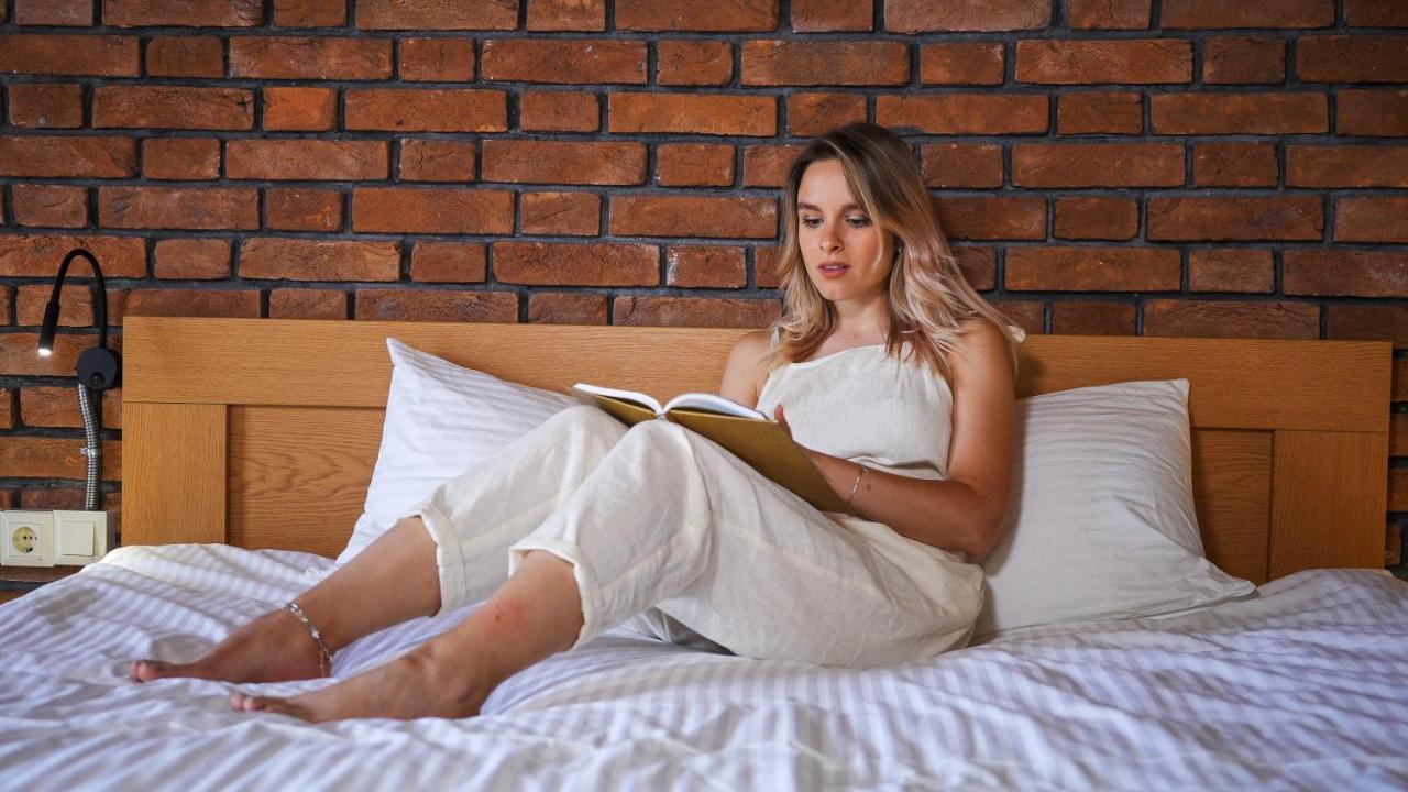Eden Resort Yasnogorodka  المظهر الخارجي الصورة