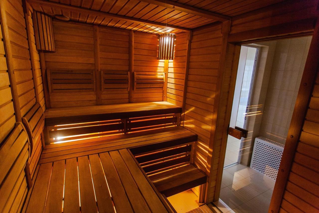 Eden Resort Yasnogorodka  المظهر الخارجي الصورة