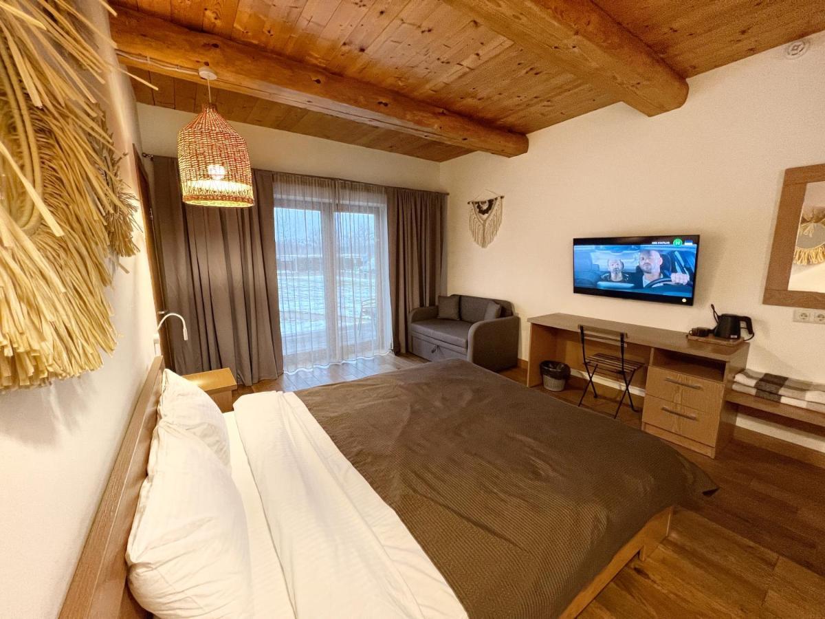 Eden Resort Yasnogorodka  المظهر الخارجي الصورة