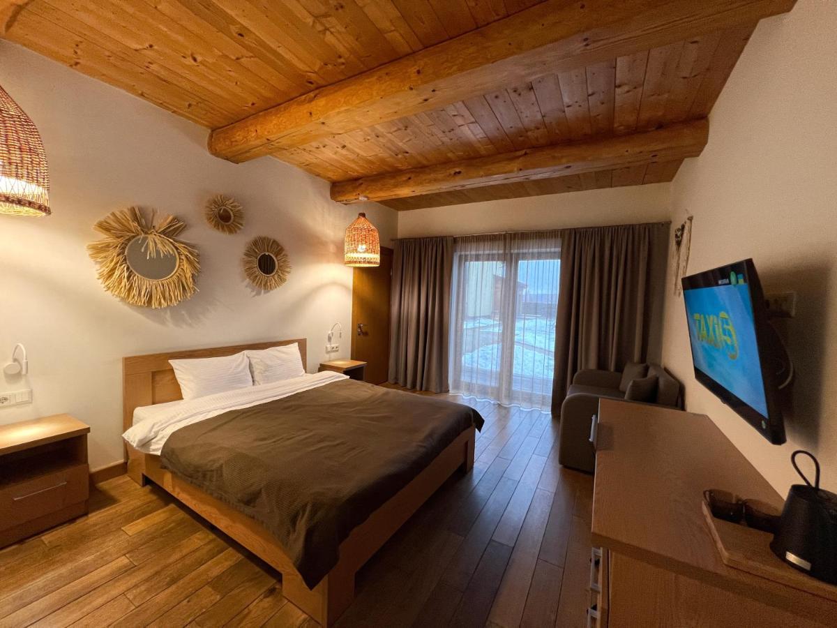 Eden Resort Yasnogorodka  المظهر الخارجي الصورة