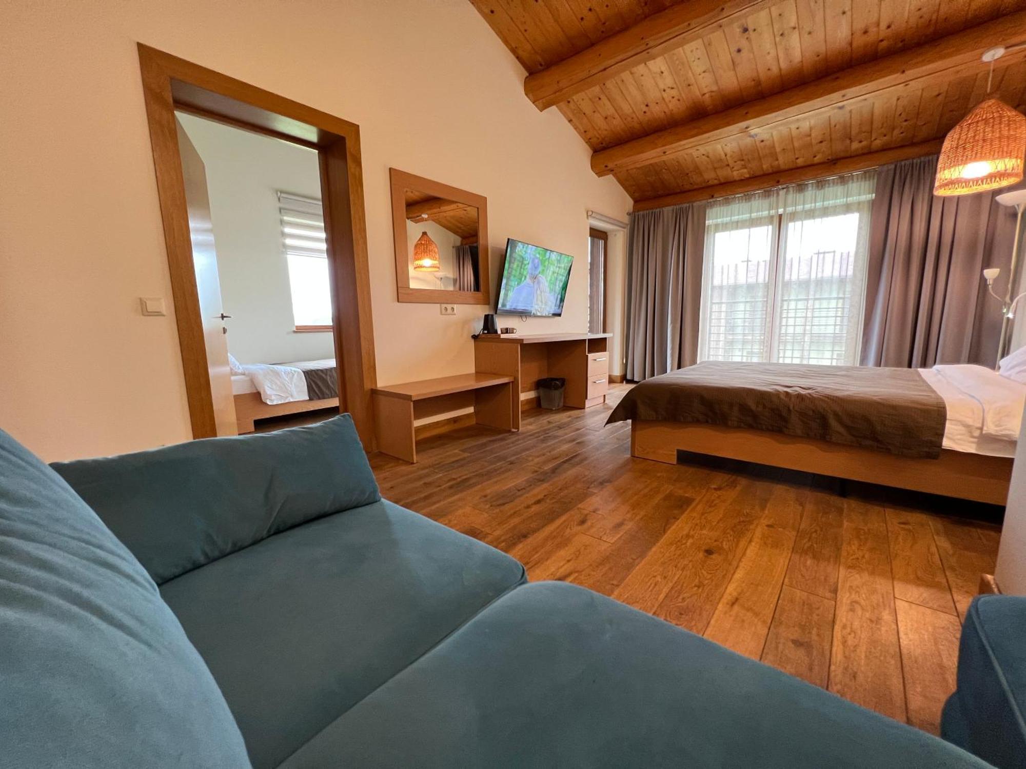 Eden Resort Yasnogorodka  المظهر الخارجي الصورة