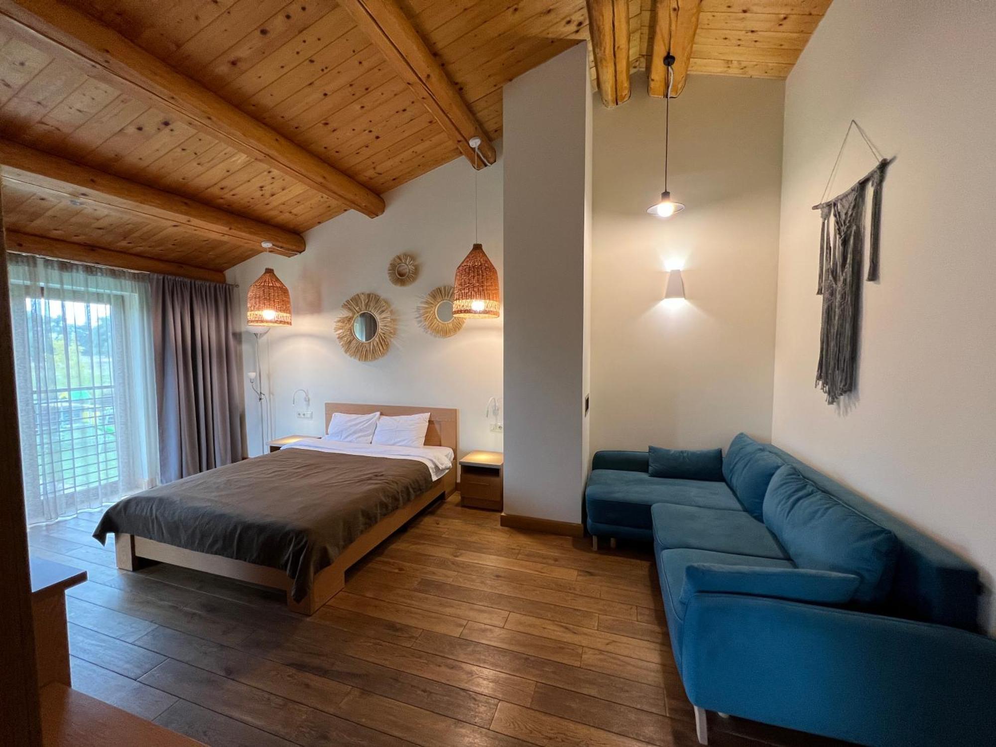 Eden Resort Yasnogorodka  المظهر الخارجي الصورة