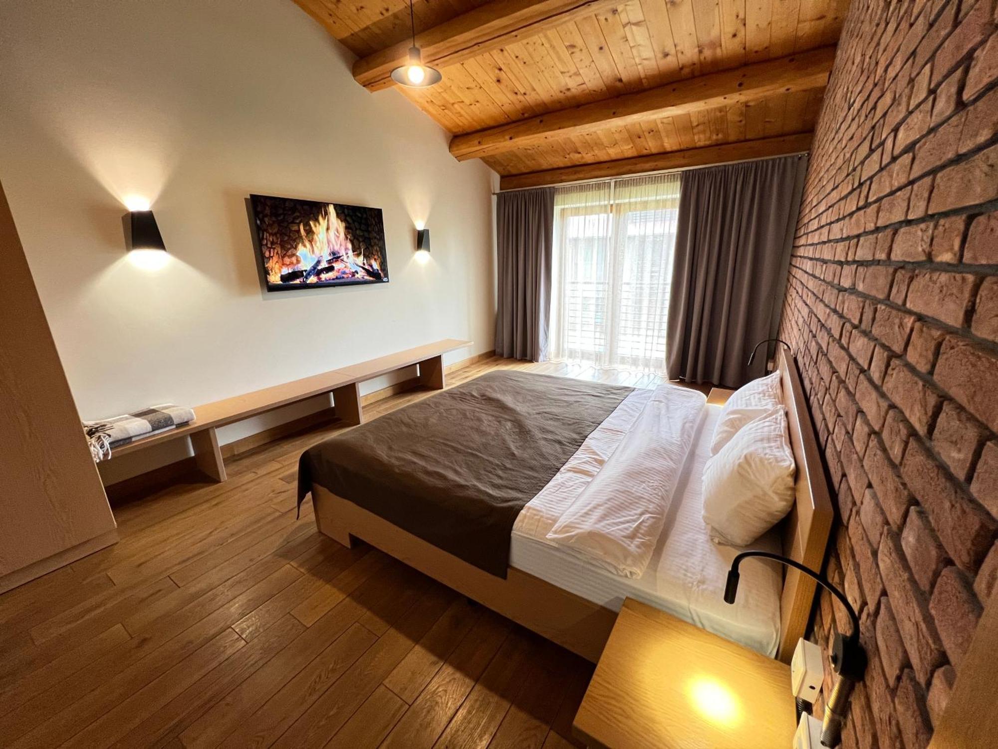 Eden Resort Yasnogorodka  المظهر الخارجي الصورة